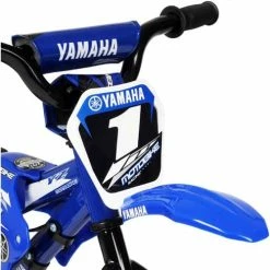Yamaha 12 Inch MotoBike Child’s BMX Bike Boys -Zippi shop yamaha 12 inch motobike childs bmx bike boys 3