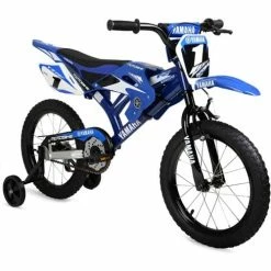 Yamaha 16 Inch MotoBike Child’s BMX Bike Boys -Zippi shop yamaha 16 inch motobike childs bmx bike boys 2